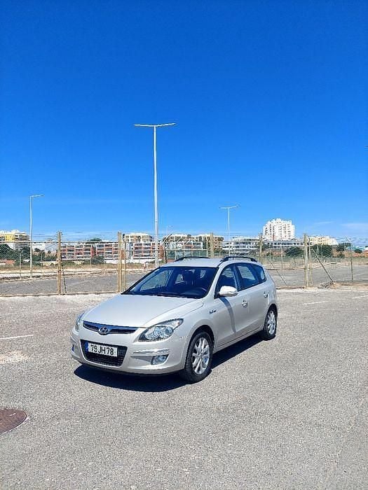 Usado 2010 Hyundai i30 Carrinha | € 5.990 (Bom preço) - Imagem 1/4
