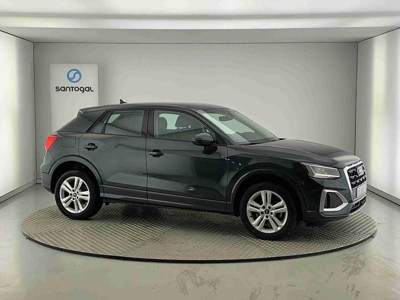 Cinza Usado 2024 Audi Q2 Advanced SUV | € 26.490 (Preço justo) - Imagem 1/4