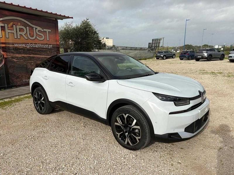 Usado Citroën e-C4 114 kW (156 HP) 2025 Branco