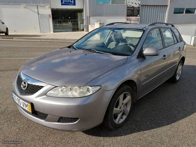 Mazda 6 sw
