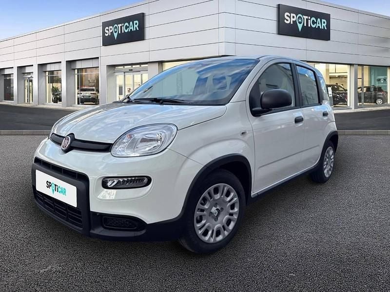 Branco Novo 2025 Fiat Panda Citadino | € 16.000 (Preço justo) - Imagem 1/4