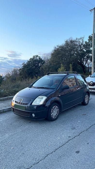 Usado Citroën C2 75 HP (55 kW) 2005 Citadino