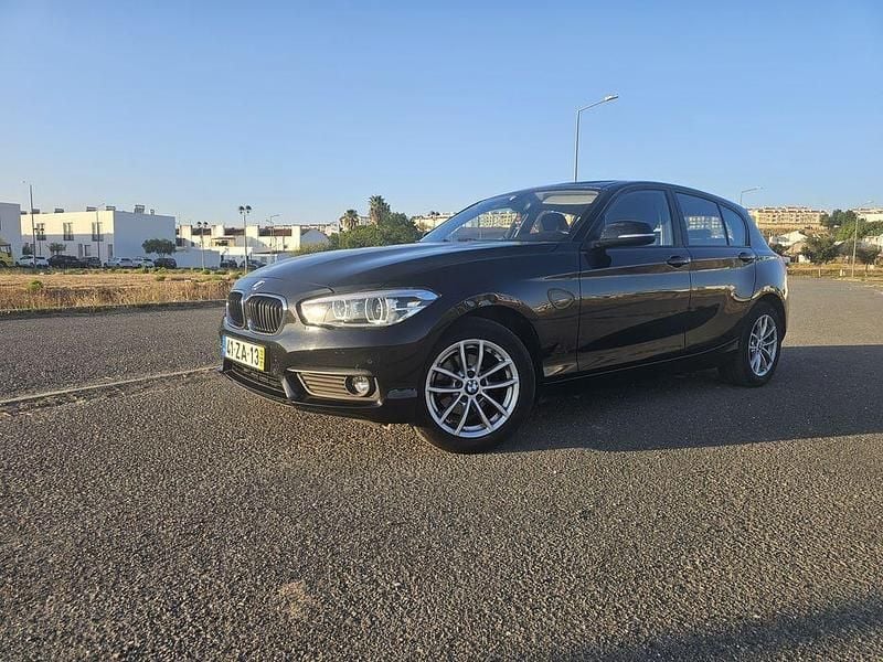 Usado 2019 BMW 116 Citadino | € 14.990 (Super Preço) - Imagem 1/4