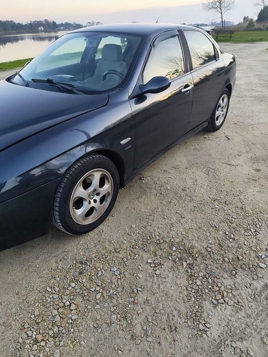 Usado Alfa Romeo 156 126 HP (92 kW) 2003 Sedan