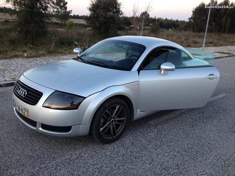 Audi tt 98