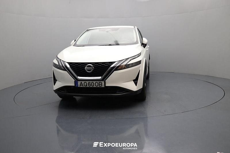 Branco Usado 2022 Nissan Qashqai SUV | € 23.490 (Bom preço) - Imagem 1/4