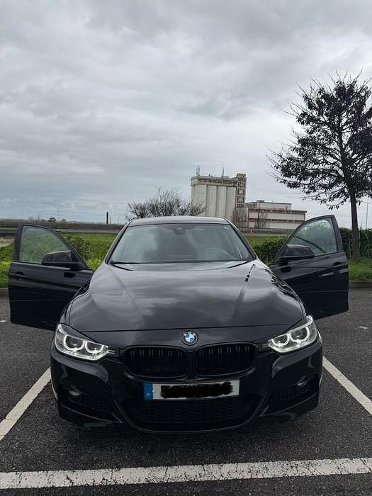 Usado BMW 320 Comfort Edition 2014 Sedan