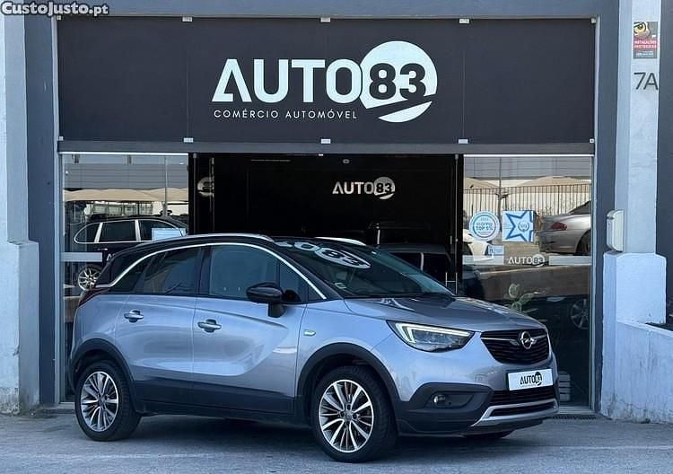 Cinza Usado 2020 Opel Crossland X Edition SUV | € 12.990 (Preço justo) - Imagem 1/1