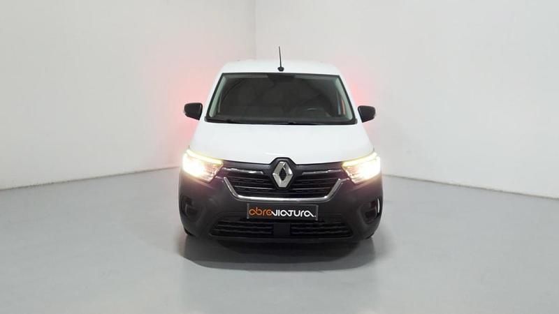 Usado Renault Kangoo 75 HP (55 kW) 2023 Branco Monovolume