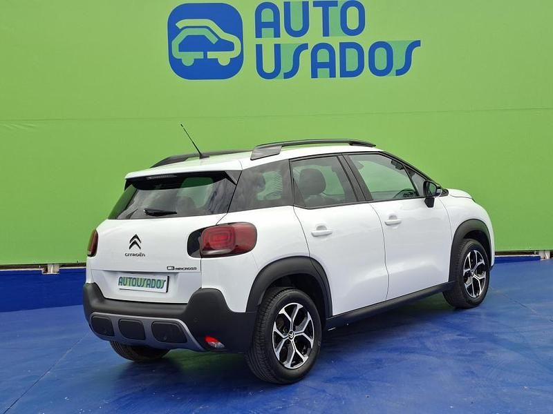 Usado Citroën C3 Aircross 110 HP (80 kW) 2024 Branco SUV
