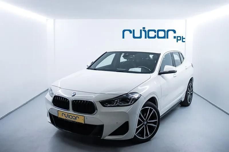 Branco Usado 2021 BMW X2 SUV | € 29.900 (Preço justo) - Imagem 1/4