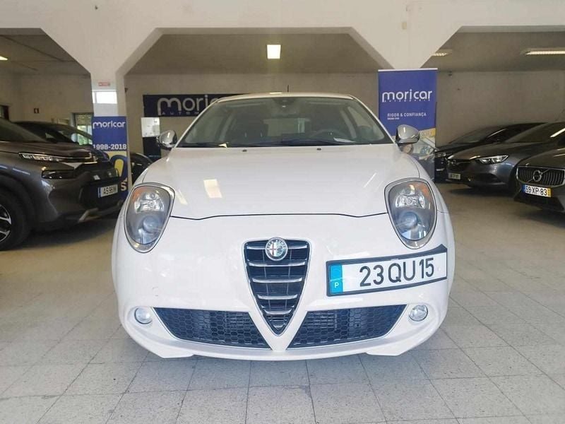 Branco Usado 2016 Alfa Romeo MiTo Citadino | € 9.000 (Preço justo) - Imagem 1/4
