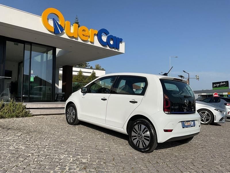 Usado VW up! 83 HP (61 kW) 2020 Branco Citadino