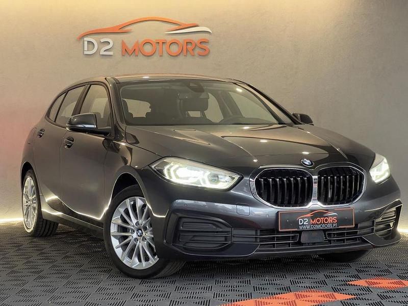 Usado 2021 BMW 116 Advantage Citadino | € 24.490 (Preço elevado) - Imagem 1/4