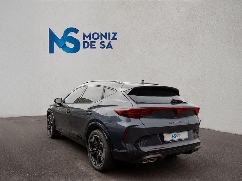 Usado Cupra Formentor 204 HP (150 kW) 2025 Cinza SUV