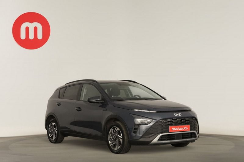 Usado 2023 Hyundai Bayon Premium SUV | € 18.999 (Preço justo) - Imagem 1/4