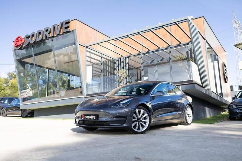 Usado Tesla Model 3 175 kW (238 HP) 2020 Antracite Sedan