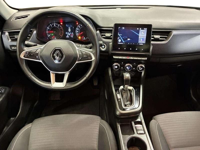 Usado Renault Arkana Business 140 HP (102 kW) 2022 Preto SUV