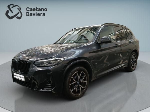 Cinza Usado 2023 BMW X3 SUV | € 51.900 - Imagem 1/4