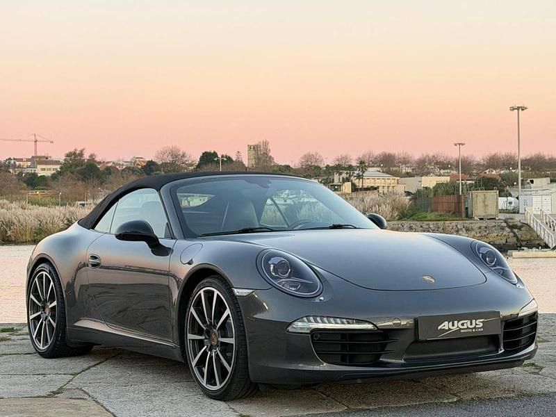 Antracite Usado 2013 Porsche 991 | € 86.000 - Imagem 1/4