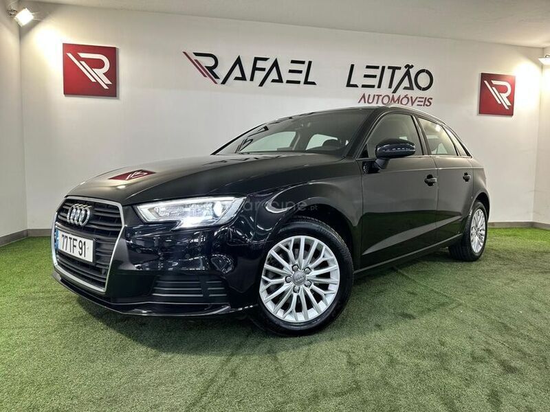 Vendido Audi A3 1.6 TDI Design S tron. - Carros usados para venda