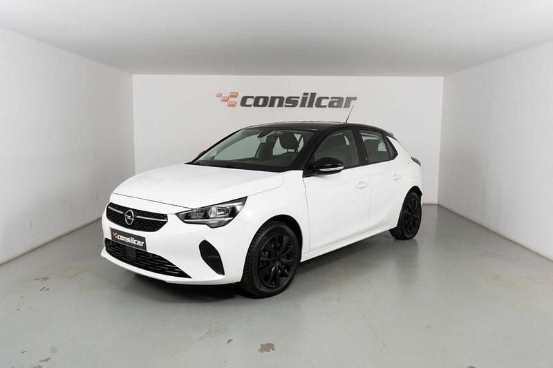 Branco Usado 2020 Opel Corsa-e Business Edition Citadino | € 14.890 (Preço justo) - Imagem 1/4