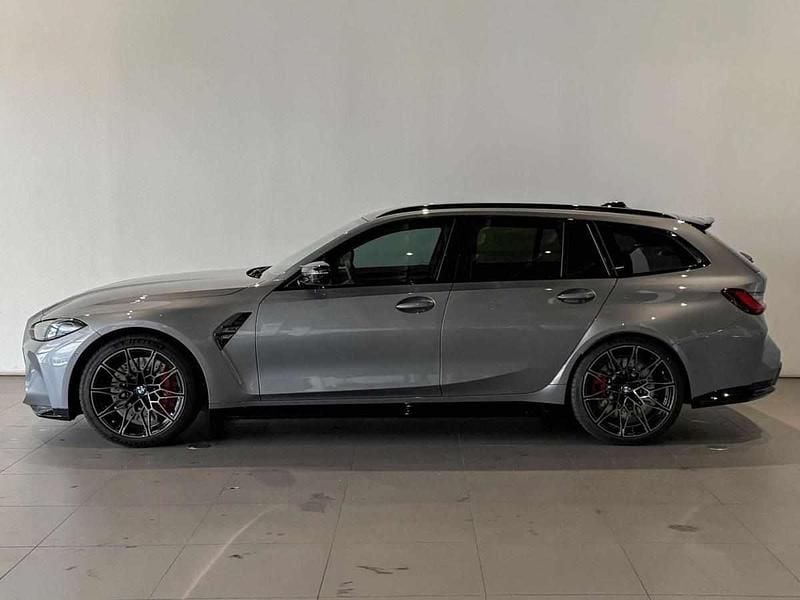 Usado BMW M3 Competition Edition 510 HP (375 kW) 2024 Cinzento Sedan