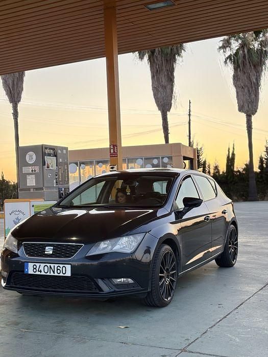 Usado 2013 Seat Leon FR Sedan | € 7.000 (Preço elevado) - Imagem 1/4