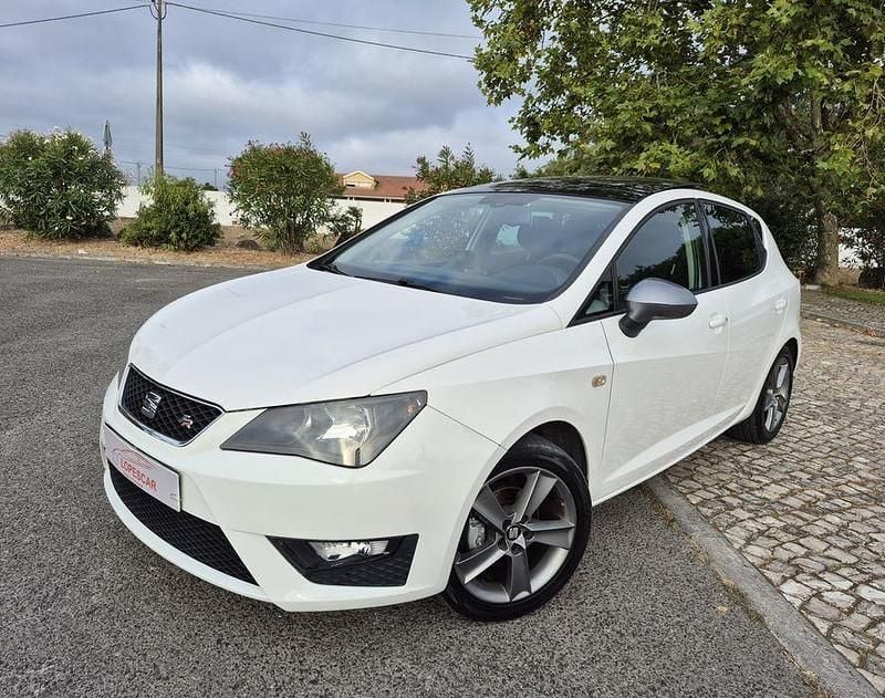 Usado 2014 Seat Ibiza FR Sedan | € 9.950 (Preço justo) - Imagem 1/4