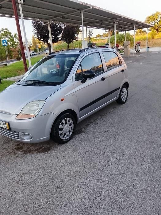Usado 2007 Chevrolet Matiz Citadino | € 1.450 - Imagem 1/4