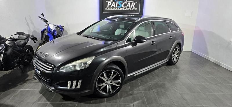 Usado Peugeot 508 RXH 200 HP (147 kW) 2013 Outra
