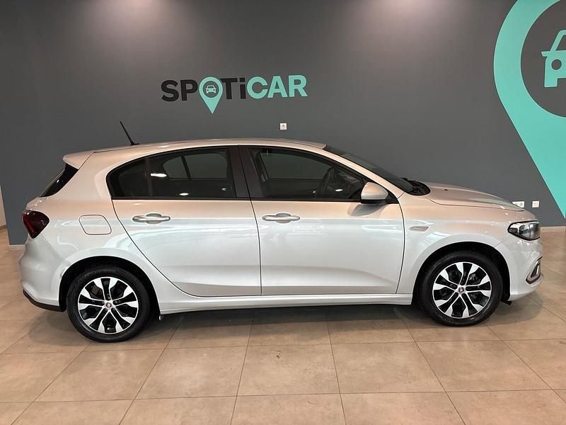 Usado Fiat Tipo City Life 95 HP (69 kW) 2022 Cinzento Sedan