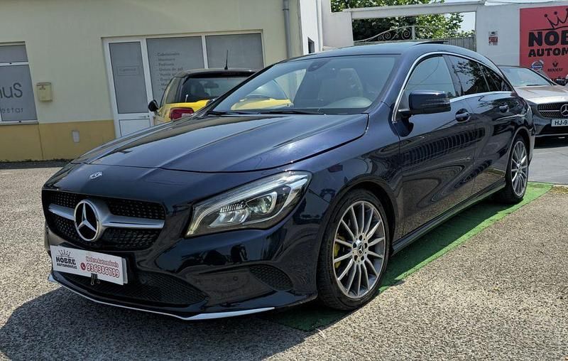 Usado 2018 Mercedes CLA200 | € 17.999 - Imagem 1/4