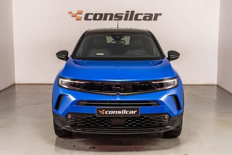 Usado Opel Mokka Ultimate 130 HP (95 kW) 2024 Azul SUV