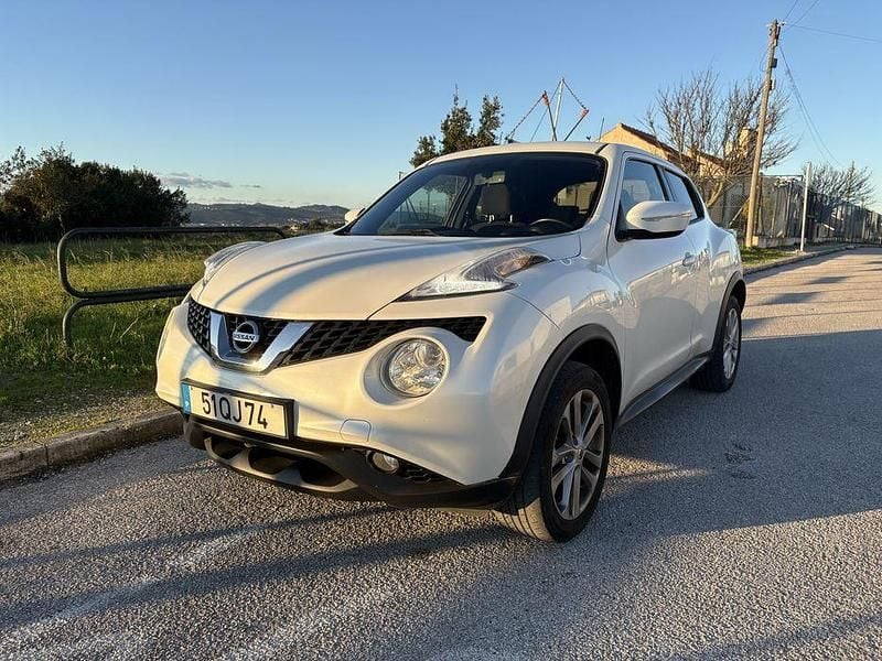 Usado 2015 Nissan Juke SUV | € 10.500 (Bom preço) - Imagem 1/4