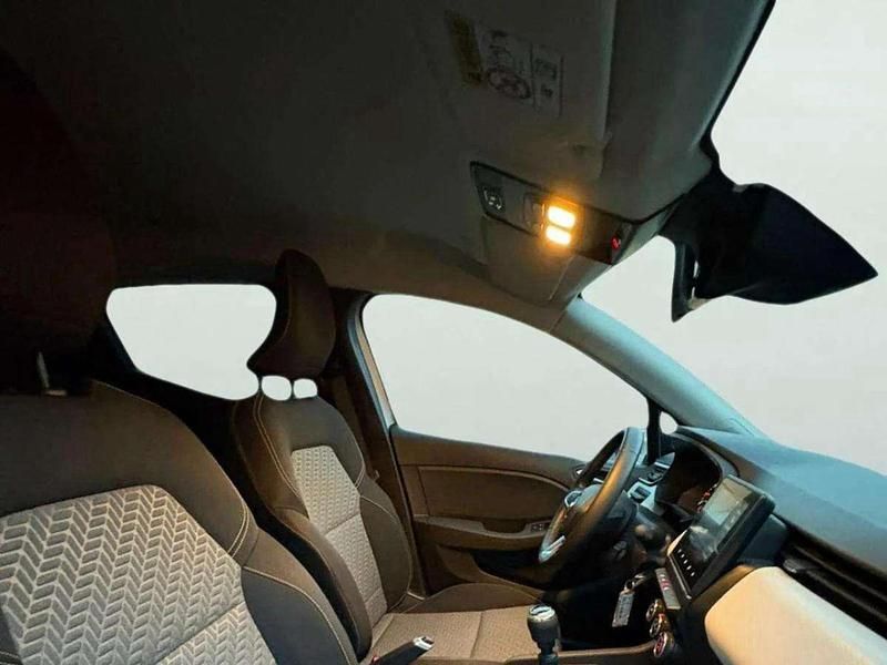 Usado Renault Clio V LIMITED 90 HP (66 kW) 2023 Cinza