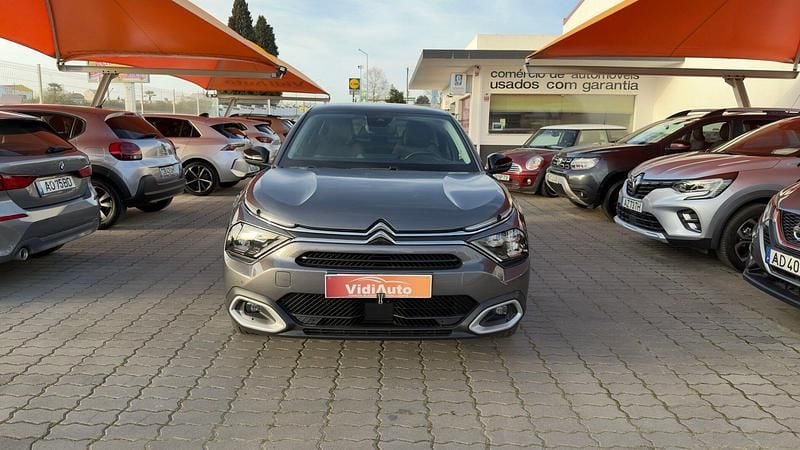 Usado Citroën C4 X PureTech 131 HP (96 kW) 2024 Cinza SUV