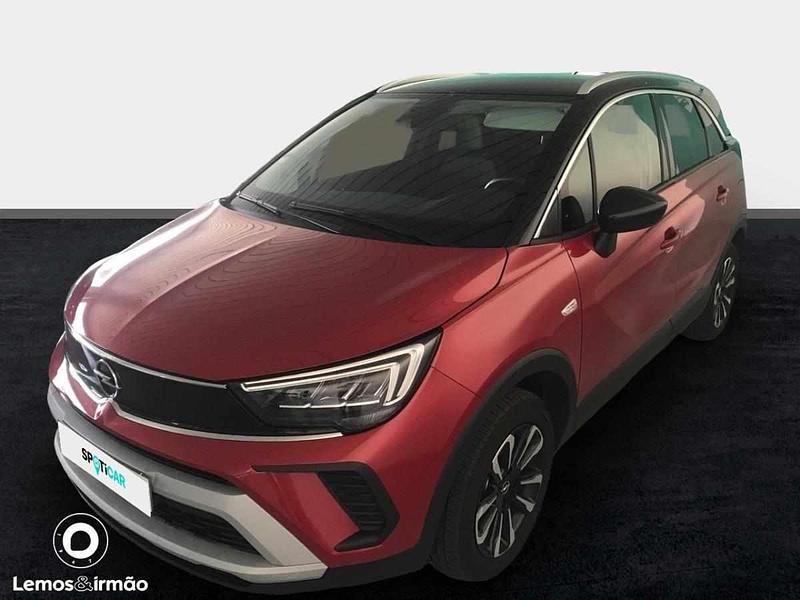 Vermelho Usado 2023 Opel Crossland SUV | € 21.900 (Caro) - Imagem 1/4