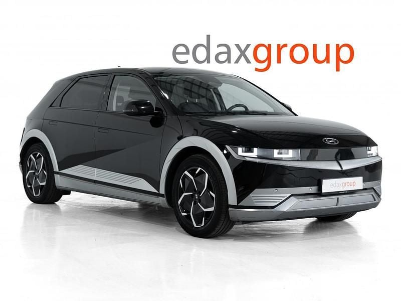 Preto Usado 2021 Hyundai Ioniq 5 SUV | € 24.990 (Preço justo) - Imagem 1/4