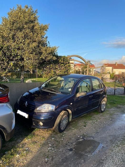 Usado Citroën C3 81 HP (59 kW) 2002 Citadino