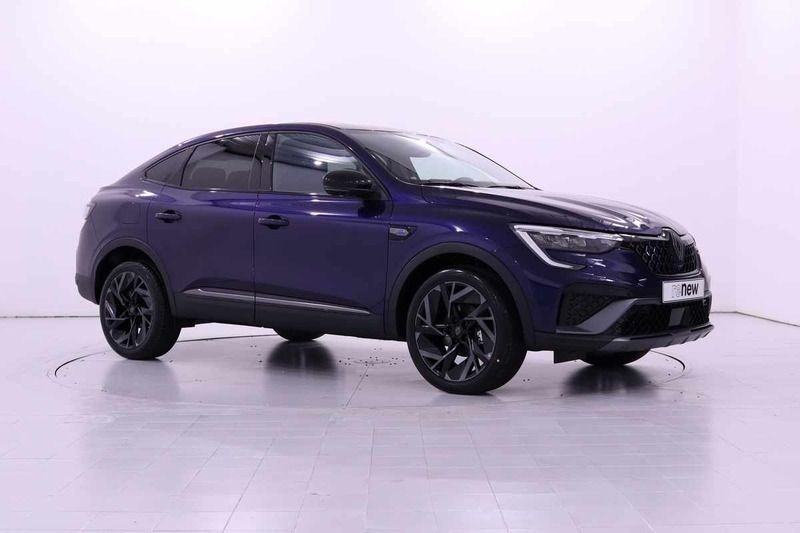Azul Usado 2024 Renault Arkana SUV | € 33.990 (Caro) - Imagem 1/4