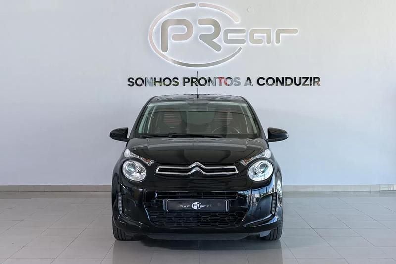 Usado Citroën C1 Shine 72 HP (52 kW) 2022 Cinzento Citadino