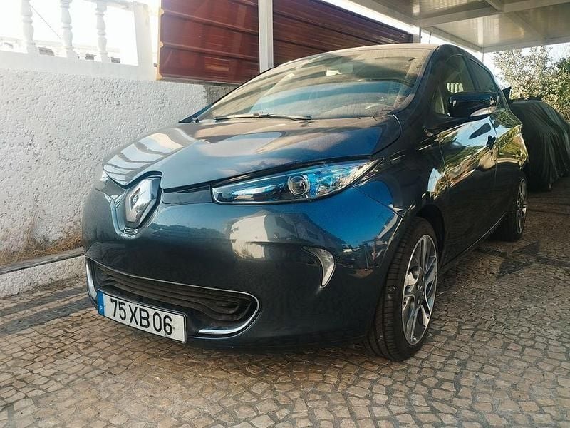 Usado 2019 Renault Zoe LIMITED Citadino | € 12.500 (Bom preço) - Imagem 1/2