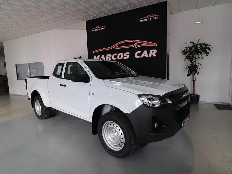 Branco Novo 2025 Isuzu D-Max SUV | € 39.900 (Super Preço) - Imagem 1/4