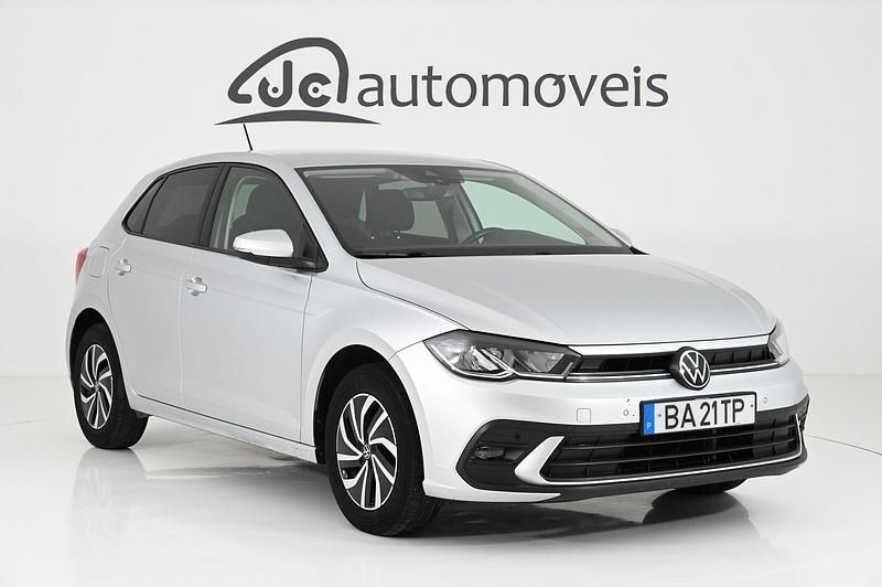 Cinza Usado 2023 VW Polo Life | € 16.900 (Preço justo) - Imagem 1/4