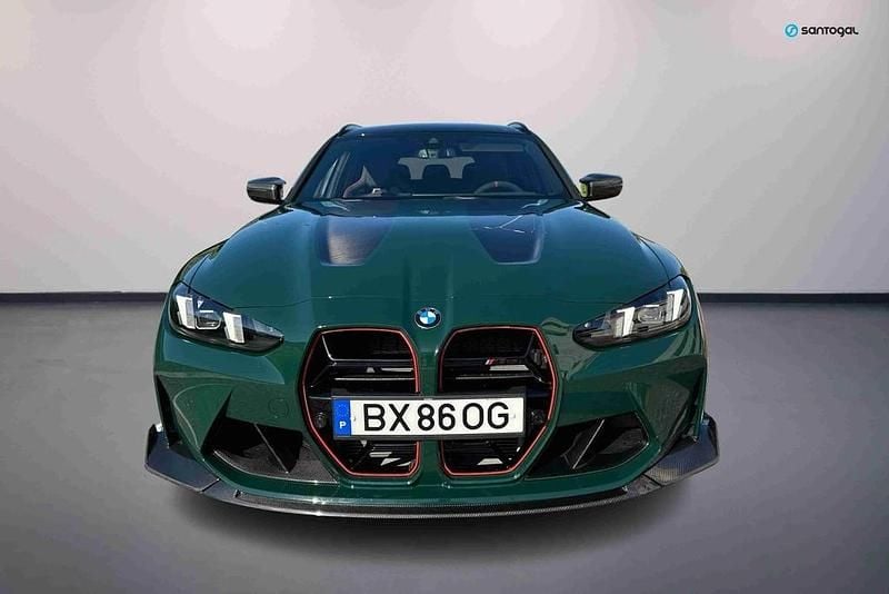 Usado BMW M3 Comfort Edition 551 HP (405 kW) 2025 Azul Carrinha