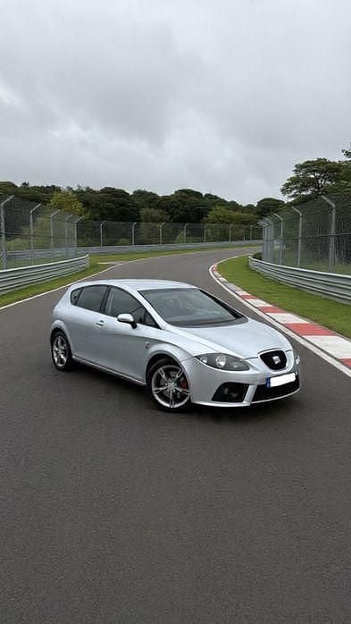 Usado 2008 Seat Leon FR Citadino | € 7.900 (Bom preço) - Imagem 1/4