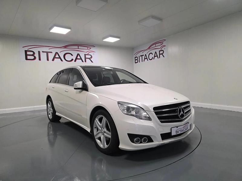 Branco Usado 2011 Mercedes R320 Monovolume | € 20.950 - Imagem 1/1