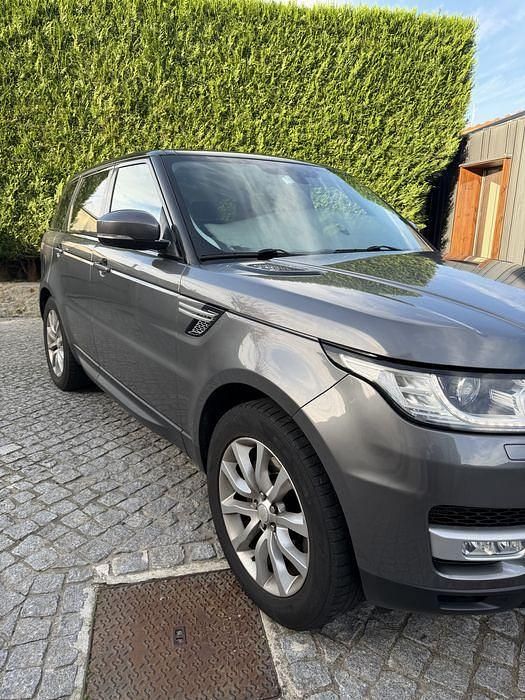 Usado 2014 Land Rover Range Rover SUV | € 25.000 - Imagem 1/4
