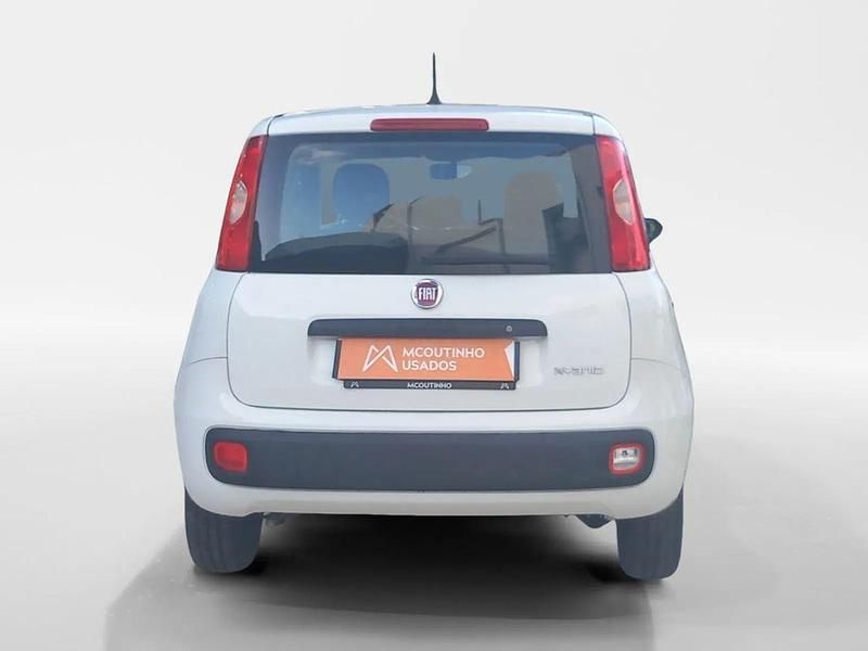 Usado Fiat Panda 70 HP (51 kW) 2022 Branco Citadino